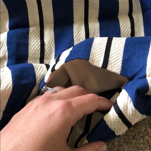 Loft striped dress - Picture 4 of 5